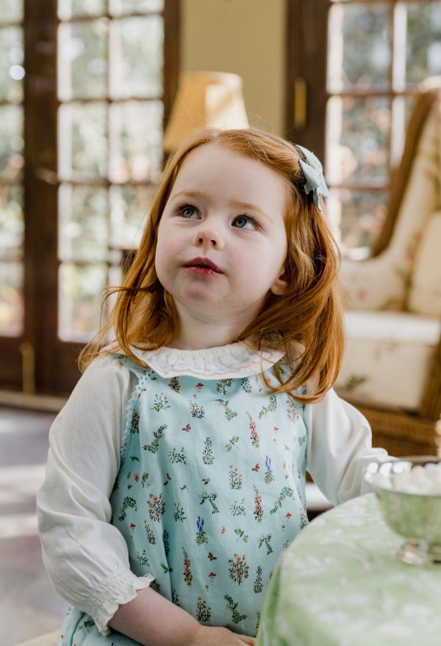 Ada Playsuit in Botanical