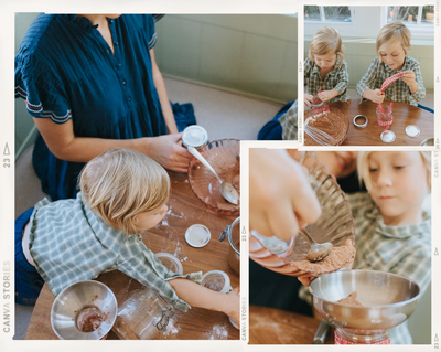 Edible Gifting: Hot Chocolate