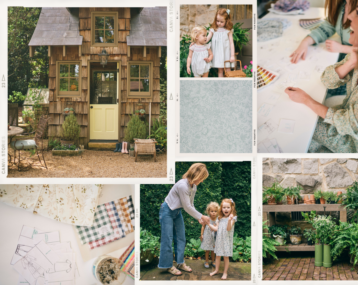 Behind the Seams: Spring Collection Q&A