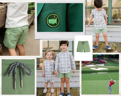 Color Story: Turf Green