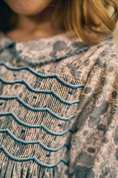 Dahlia Daze Mother & Daughter Set