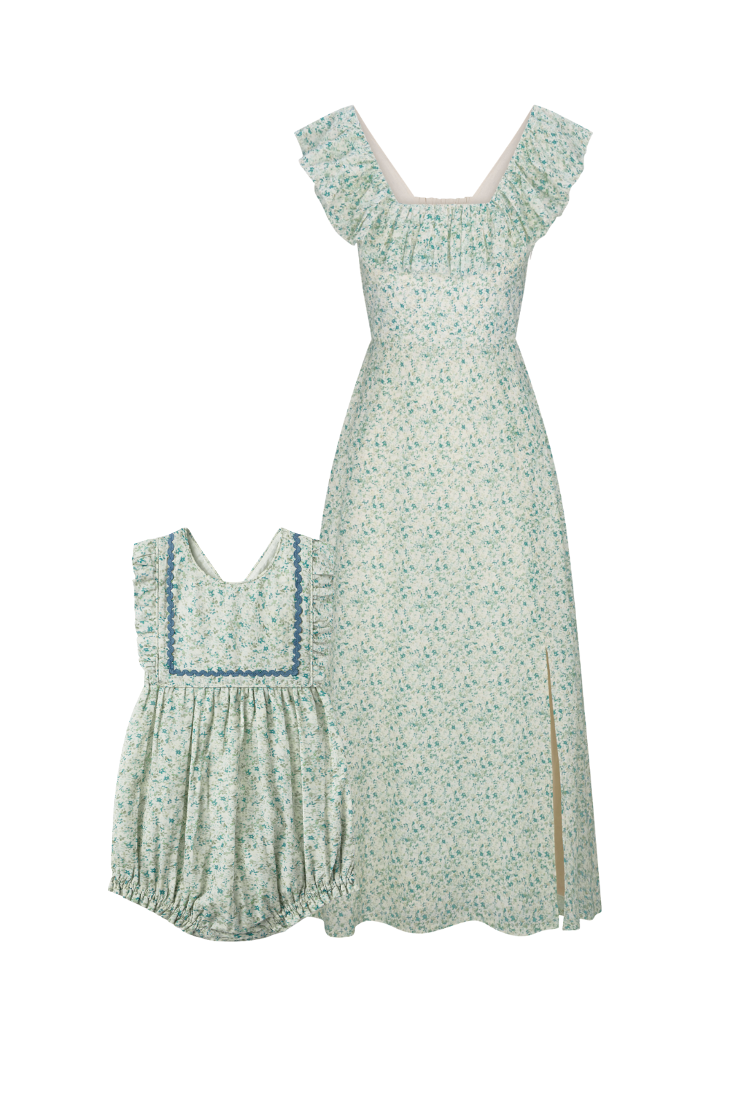 English Garden Mother & Baby Set