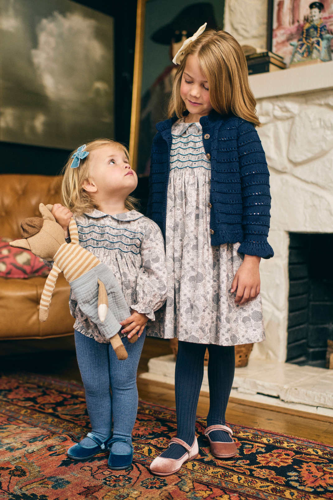 Clara Bubble in Dahlia Daze