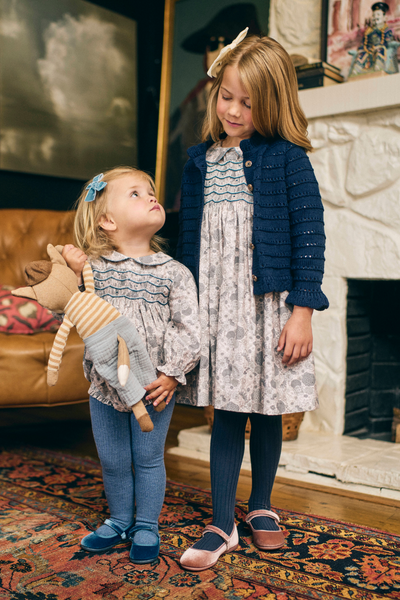 Clara Bubble in Dahlia Daze