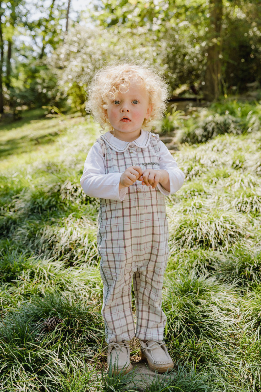 Baby Vintage-Inspired Onesies & Rompers | Soft Clothes 0-24M – BAYBALA