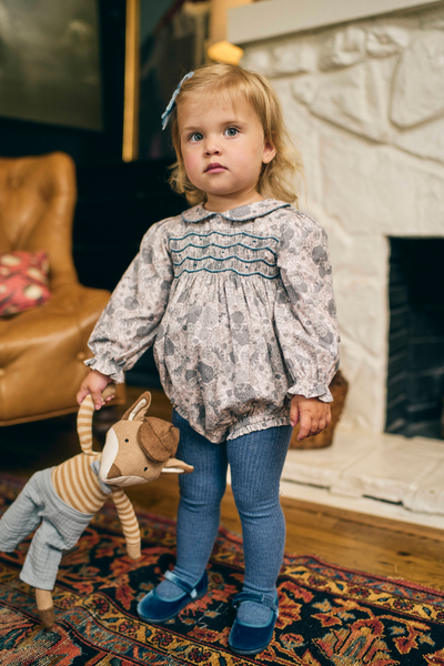 Clara Bubble in Dahlia Daze