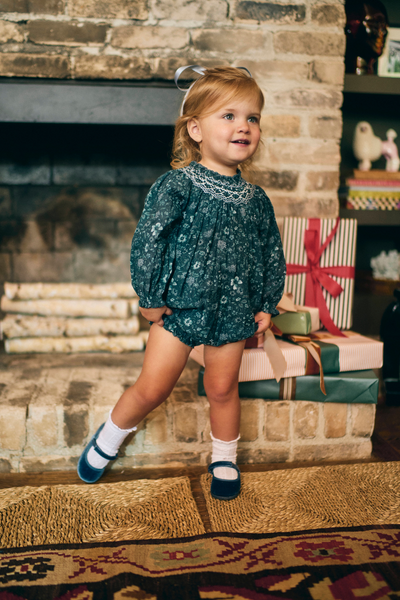 Marigold Bubble in Midnight Meadow