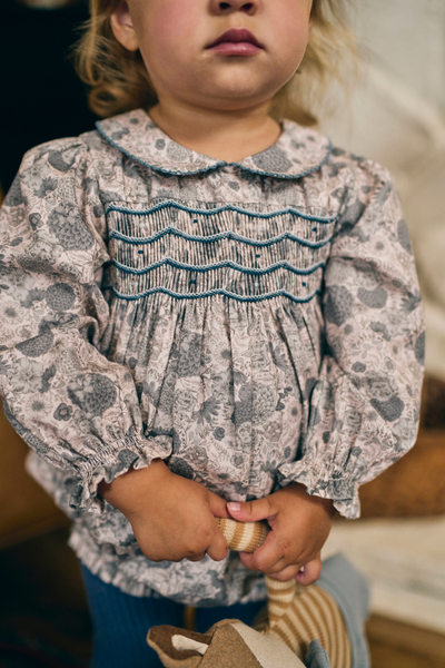 Clara Bubble in Dahlia Daze