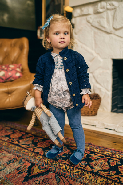 Clara Bubble in Dahlia Daze