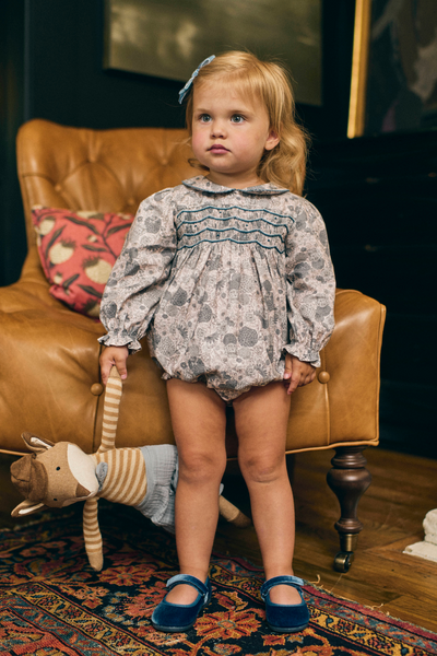 Clara Bubble in Dahlia Daze