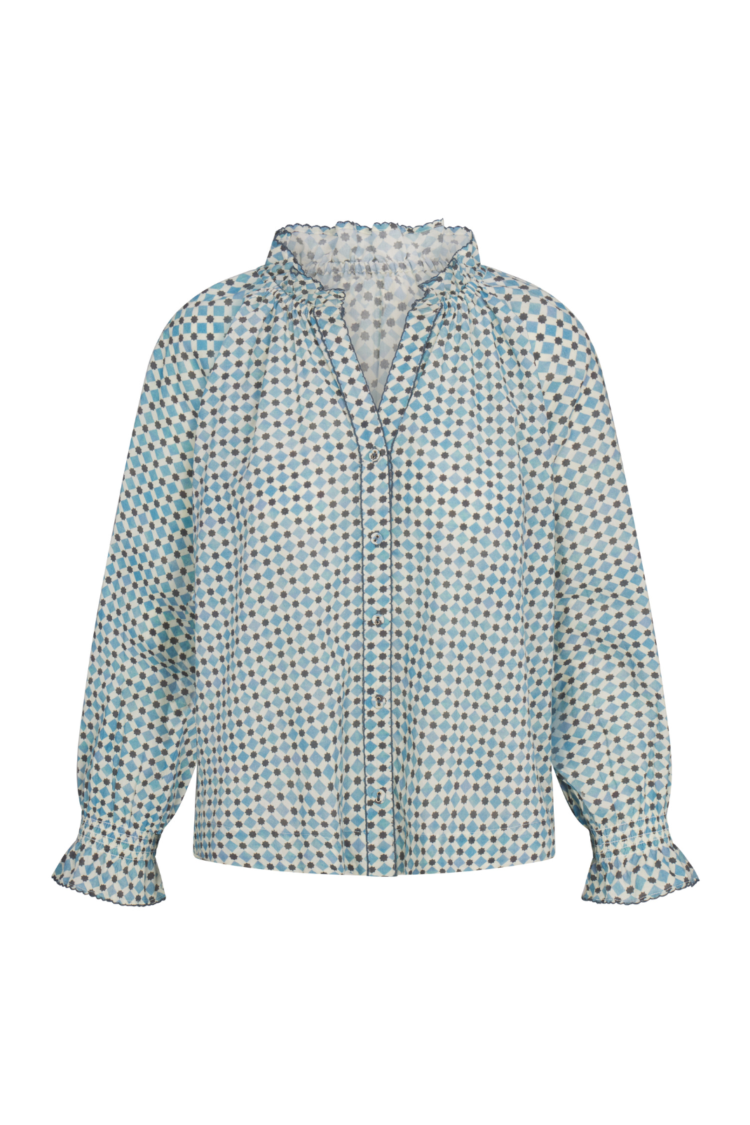 Harper Top in Moroccan Tile