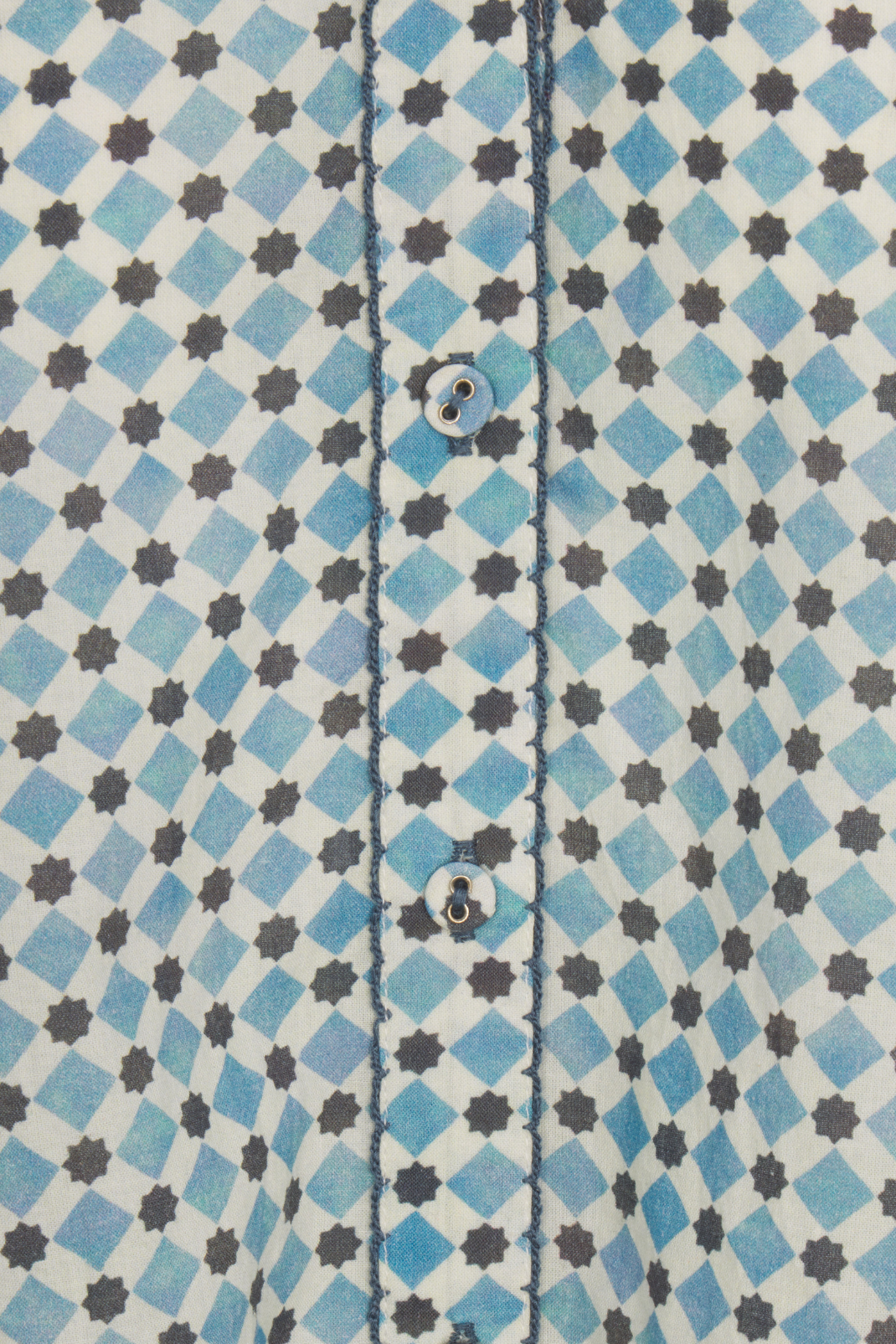 Harper Top in Moroccan Tile