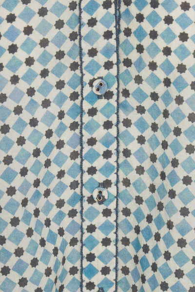 Harper Top in Moroccan Tile