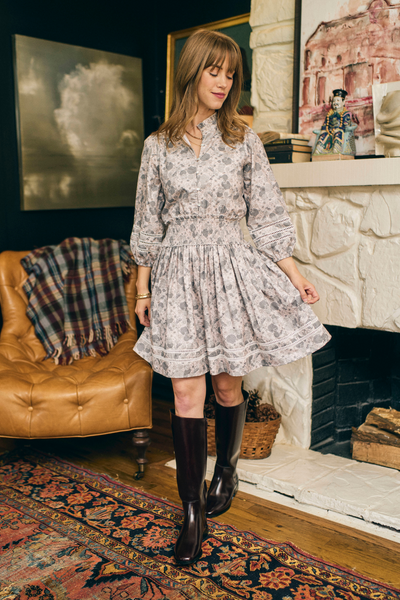 Dahlia Daze Mother & Baby Set