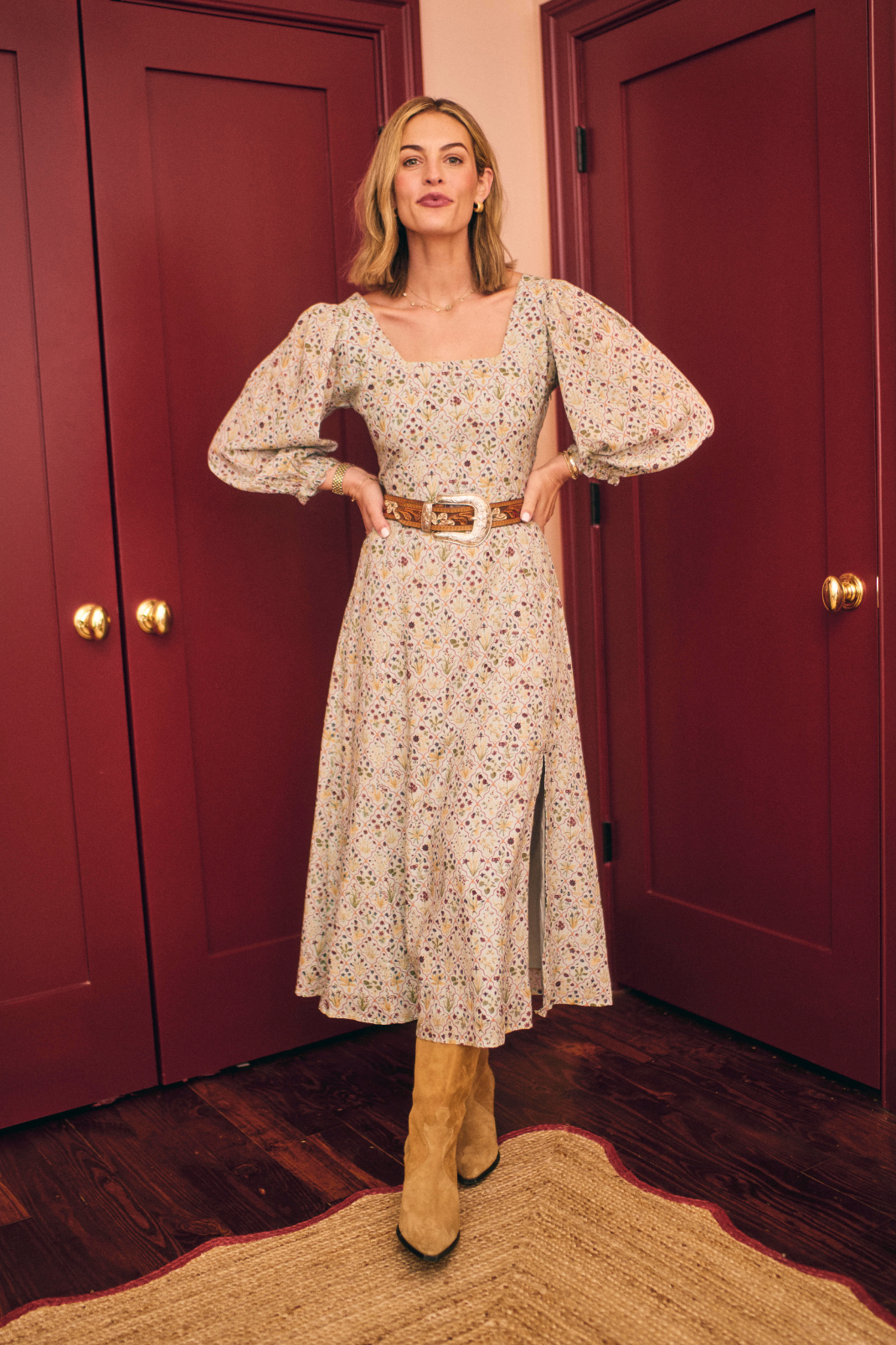 Millefleur Mother & Daughter Set