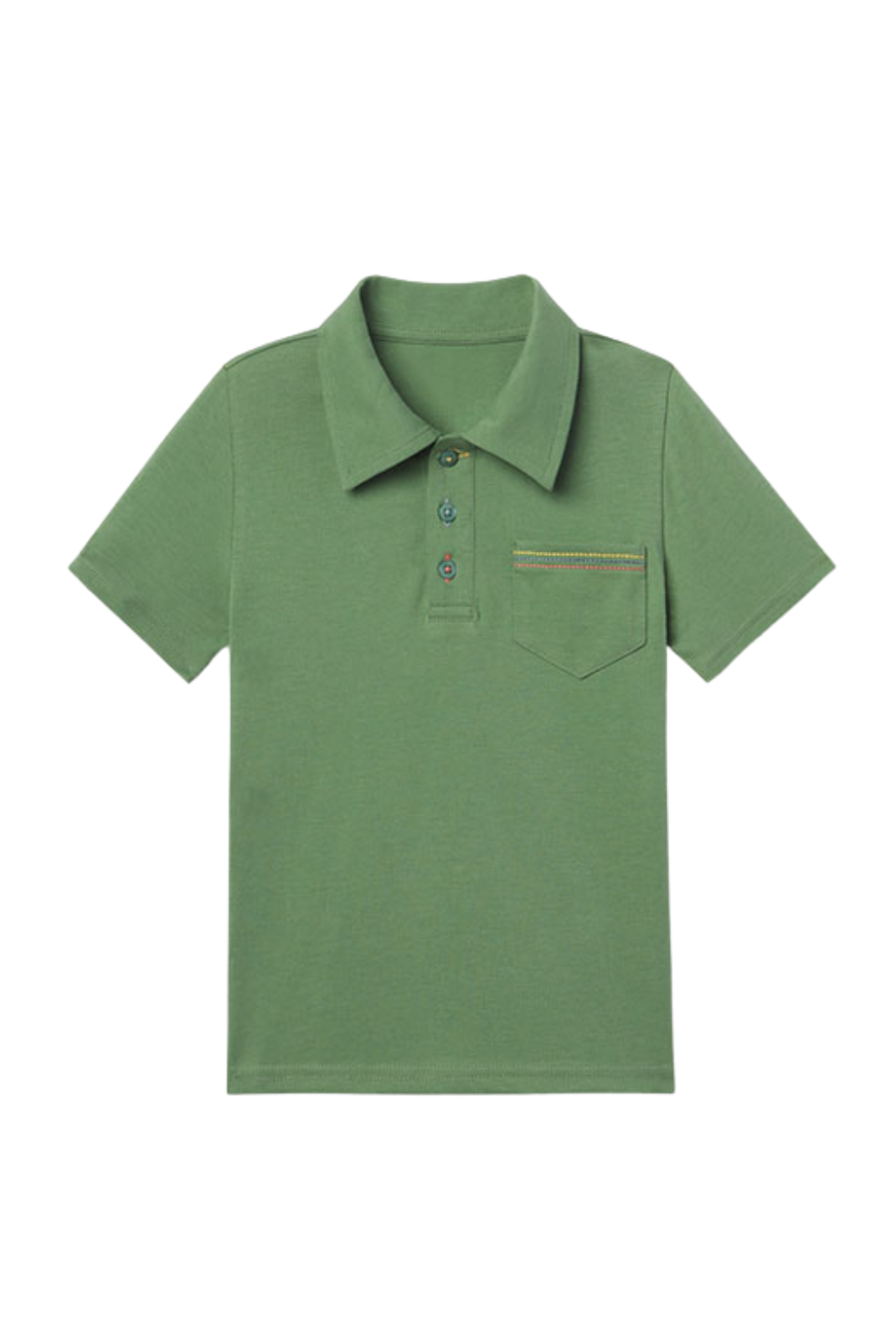 Jackson Polo in Mint