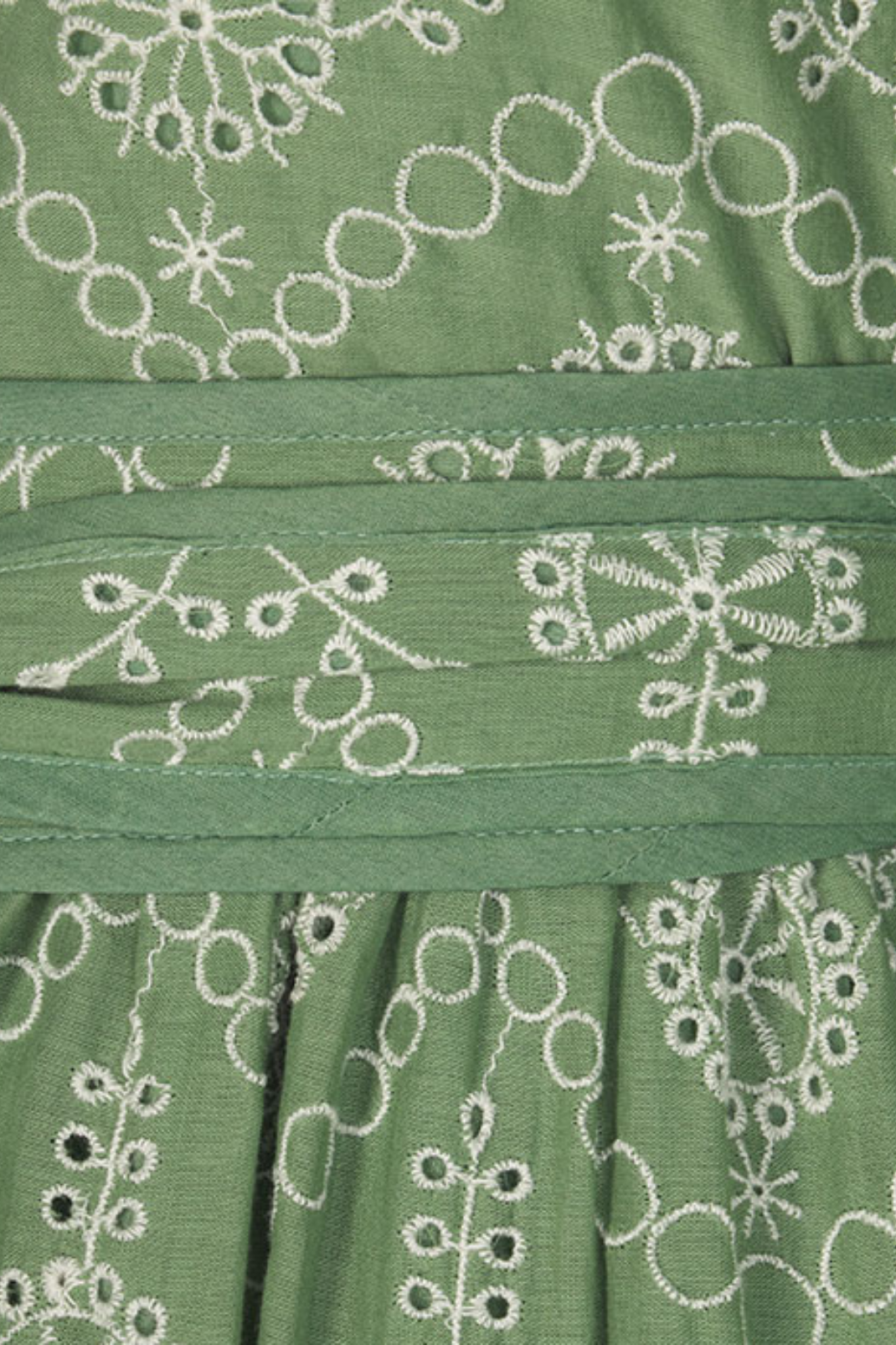 green emerald velvet dress Perfect Ending Mint Green Embroidered Eyelet Mini Dress