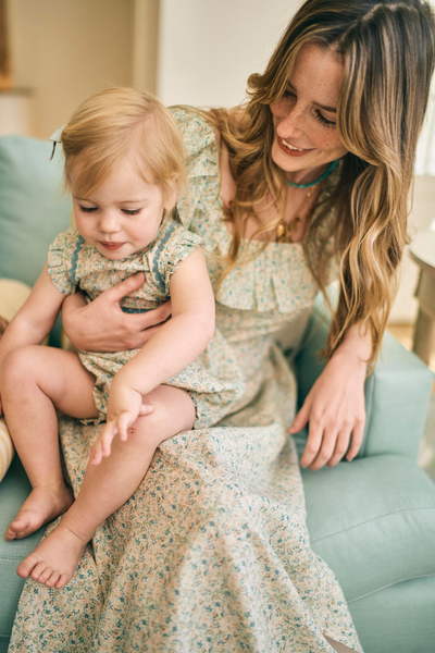 English Garden Mother & Baby Set