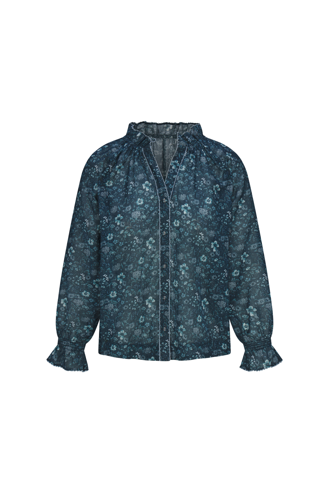 Harper Top in Midnight Meadow