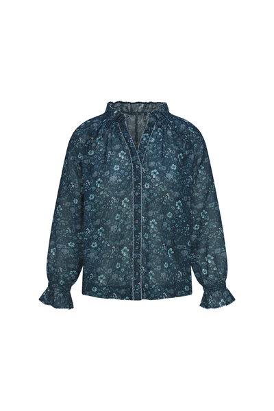 Harper Top in Midnight Meadow