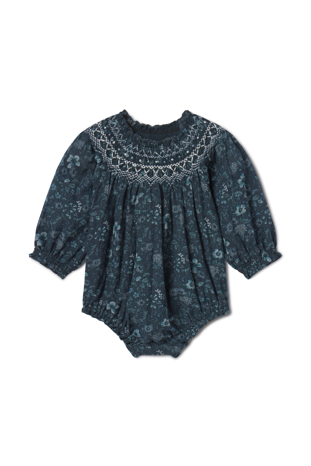 Marigold Bubble in Midnight Meadow