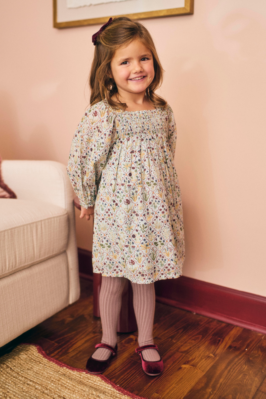 Millefleur Mother & Daughter Set