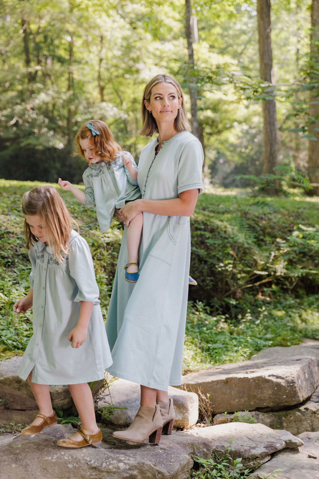 Ether Mother & Daughter Set