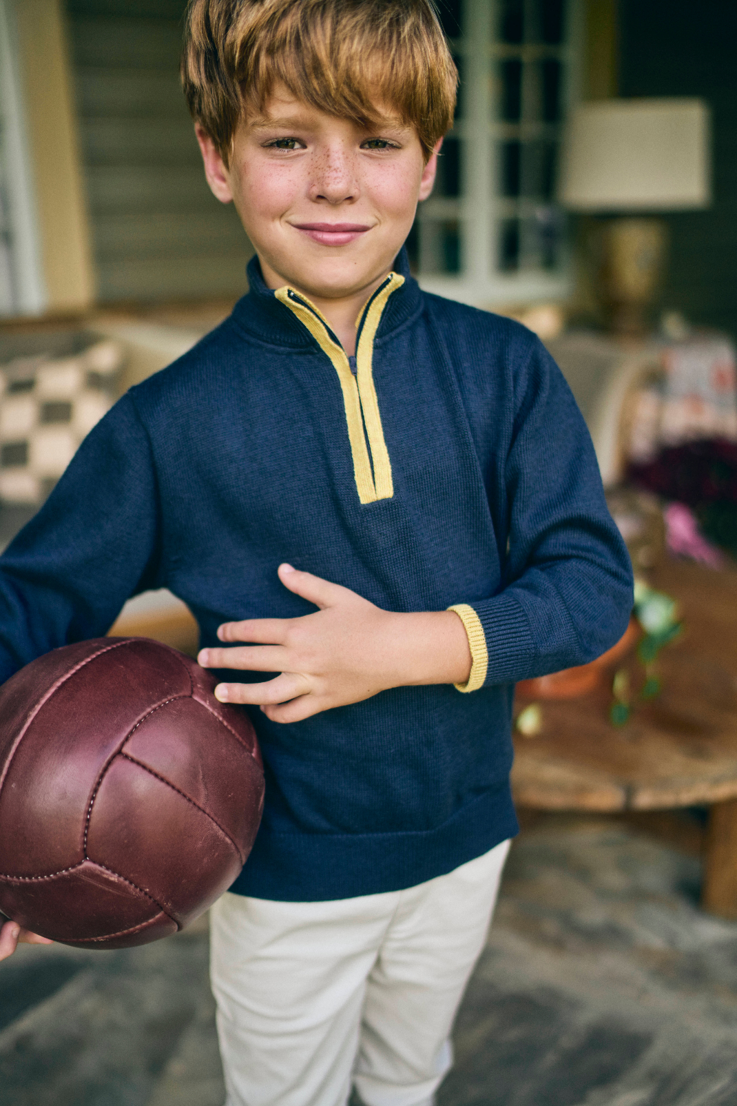 Boys Vintage-Inspired Sweaters & Cardigans | Classic Knits – BAYBALA