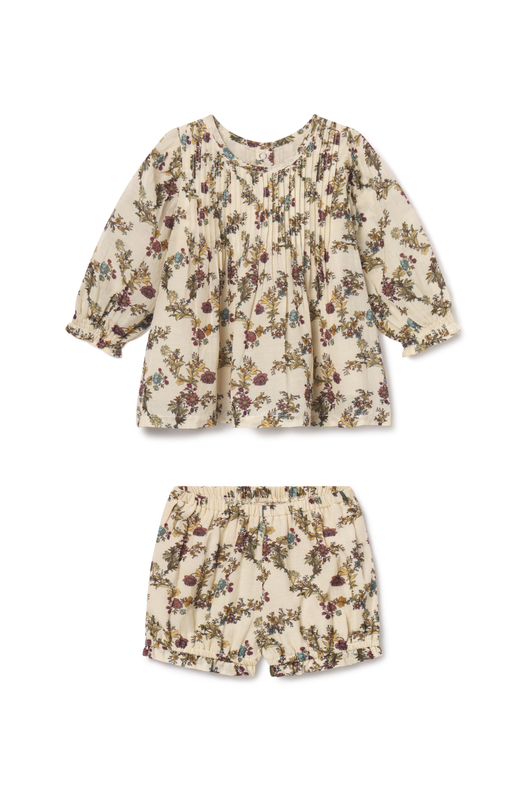 Harvest Toile Mother & Baby Set