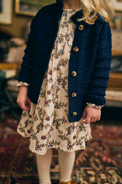 Frances Cardigan in Night Sky