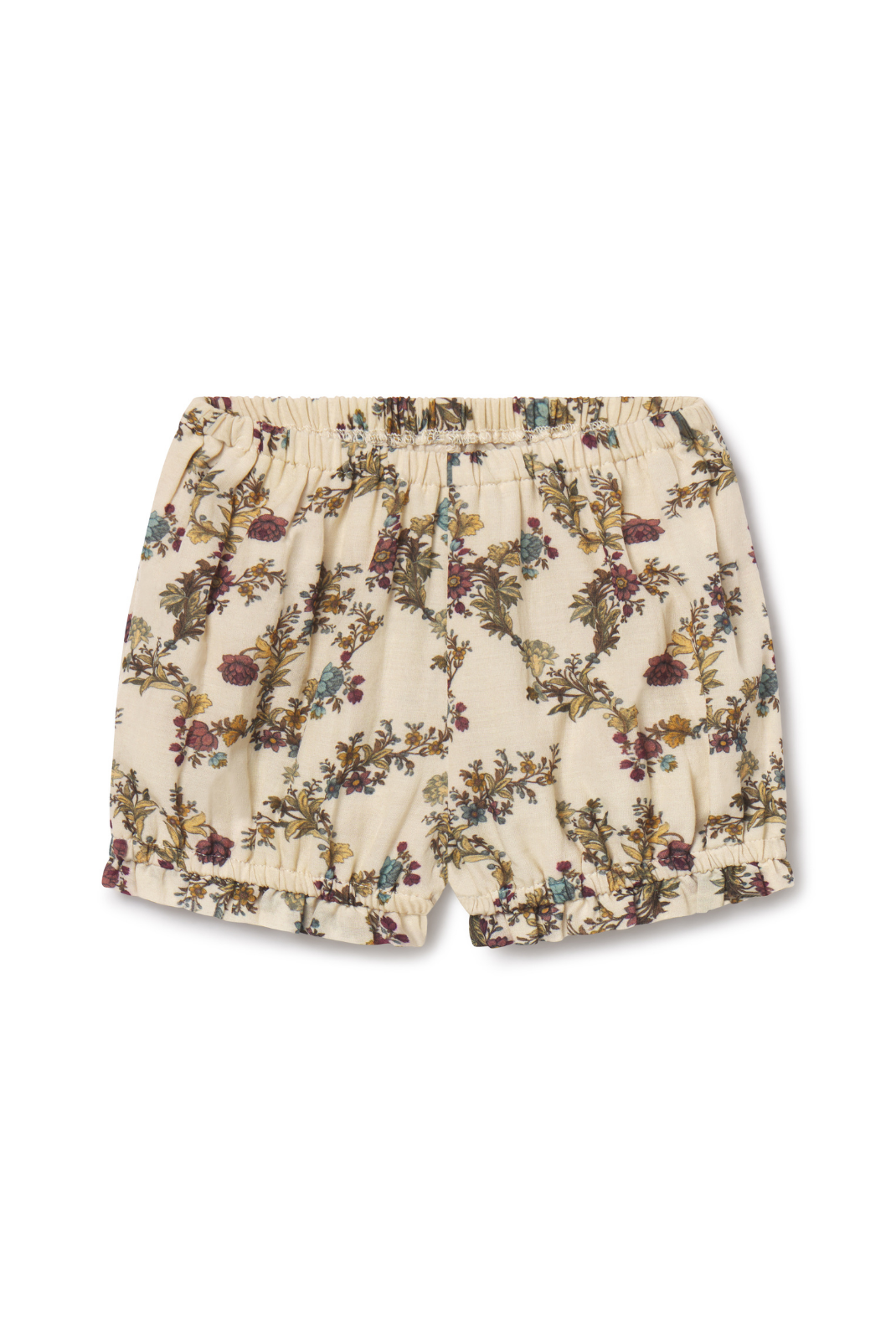 Charlotte Baby Set in Harvest Toile