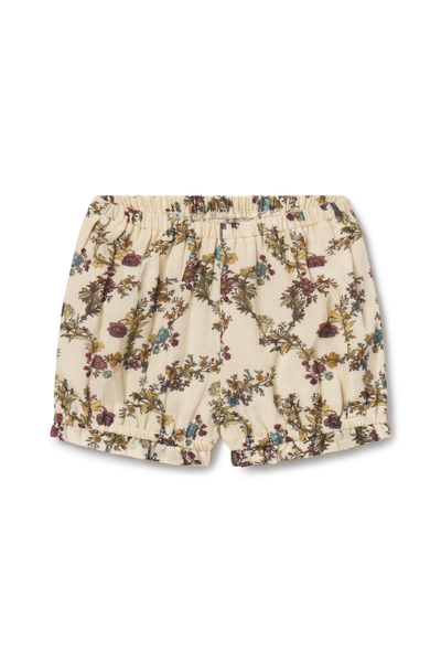 Charlotte Baby Set in Harvest Toile