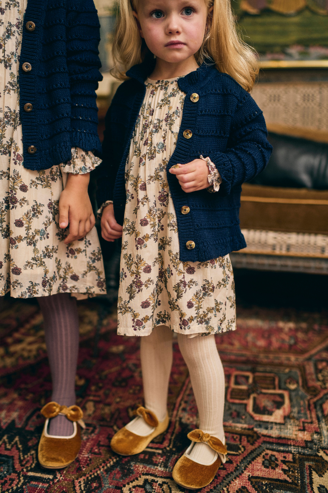 Frances Cardigan in Night Sky