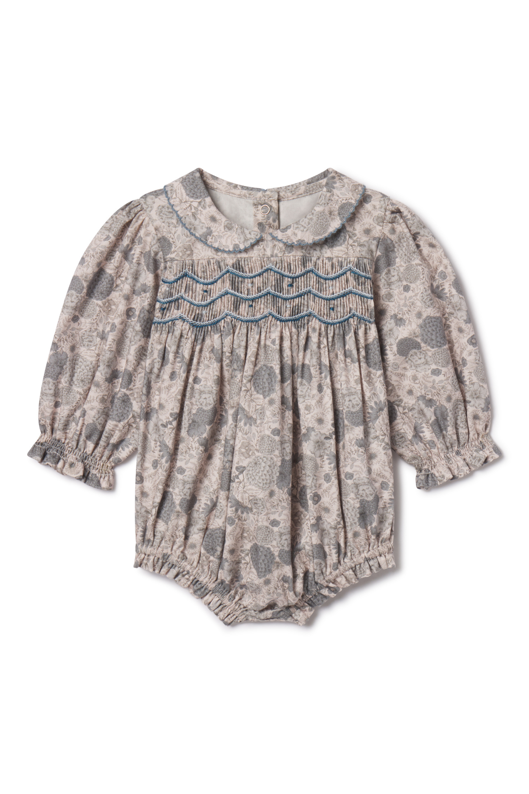 Clara Bubble in Dahlia Daze