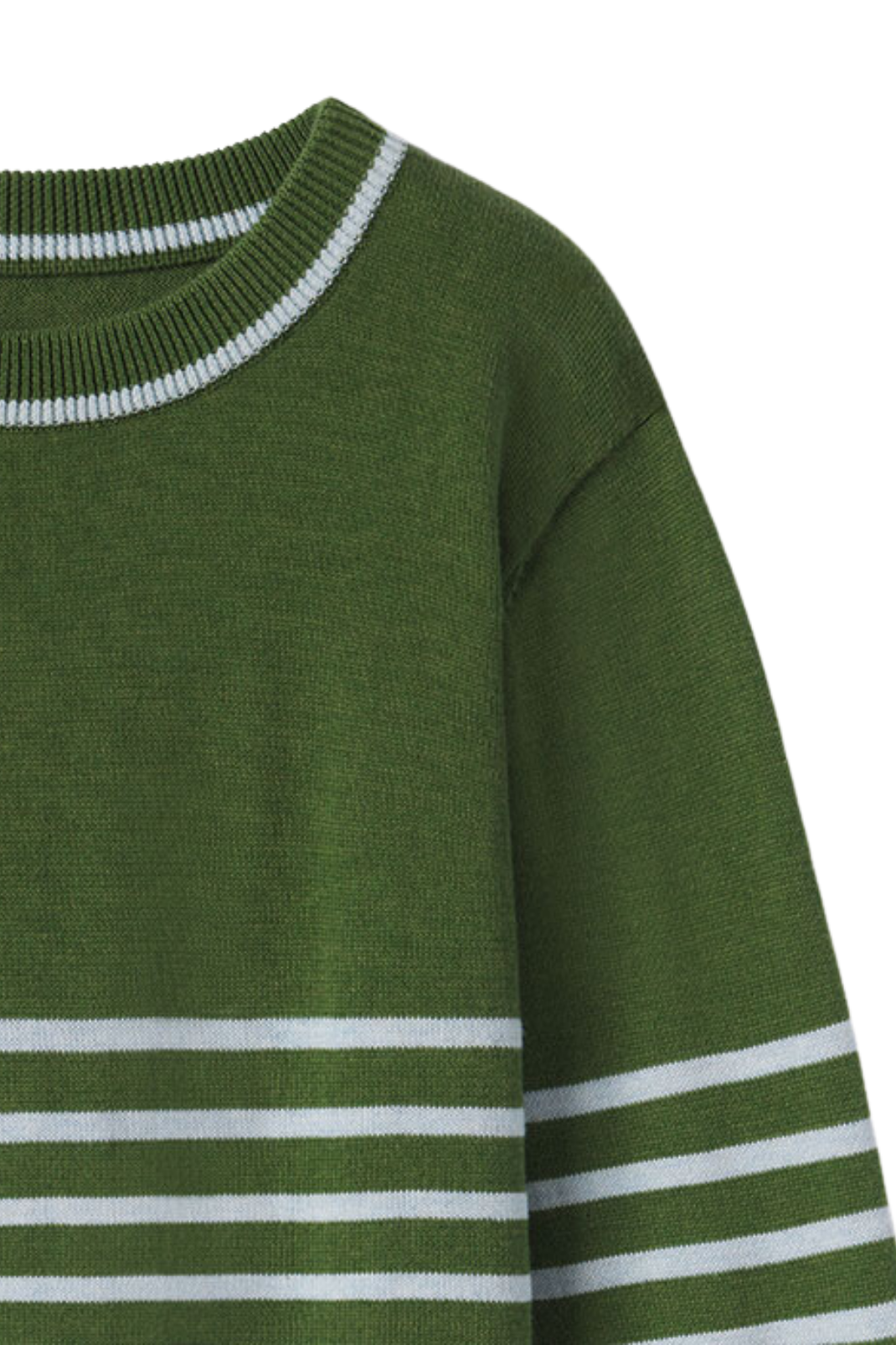 Cooper Sweater in Frosted Moss BAYBALA