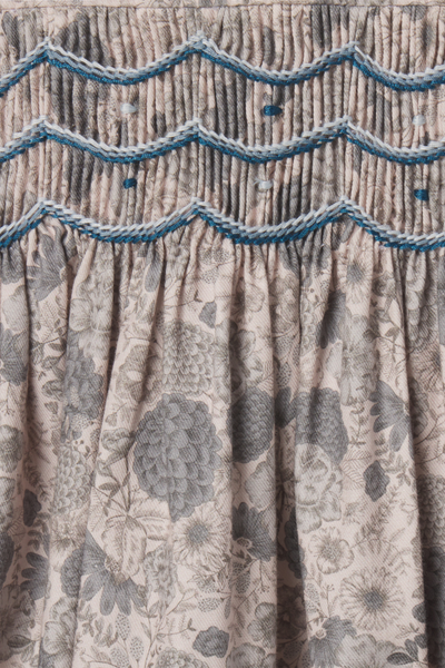 Clara Bubble in Dahlia Daze