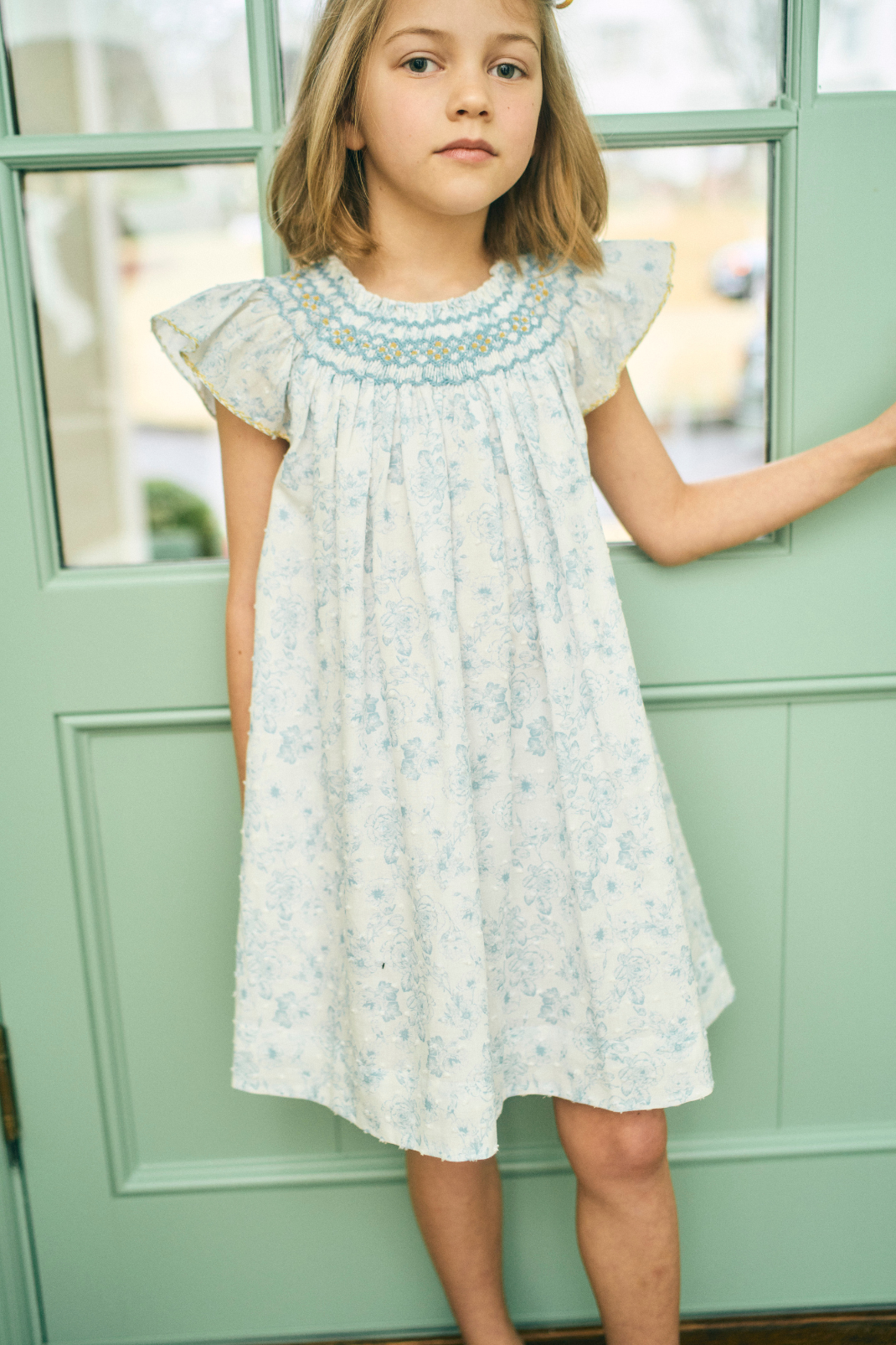 Girls Vintage-Inspired Dresses | Beautiful Styles 2T-14  BAYBALA