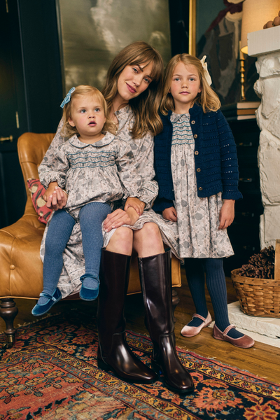 Dahlia Daze Mother & Baby Set