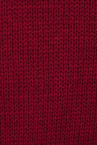 Jen Cardigan in Merlot