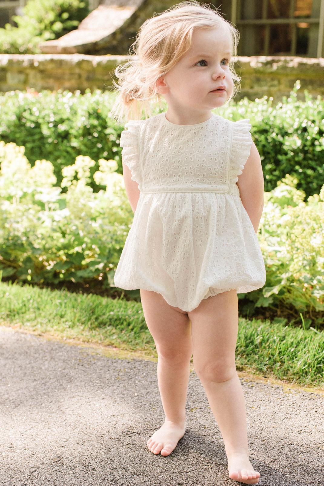 Bibiy. ALEXA FLOWER ROMPERS - ワンピース
