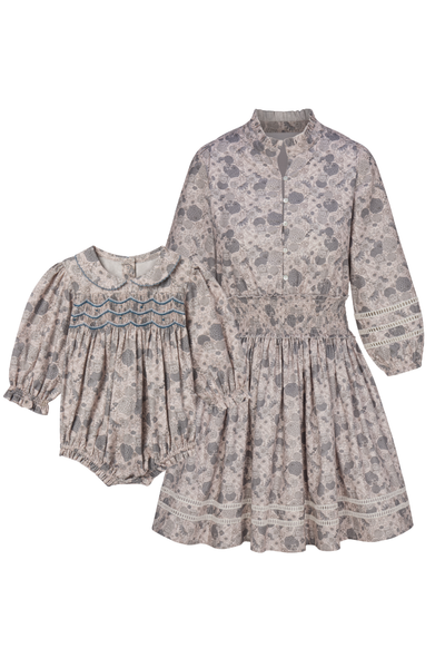 Dahlia Daze Mother & Baby Set