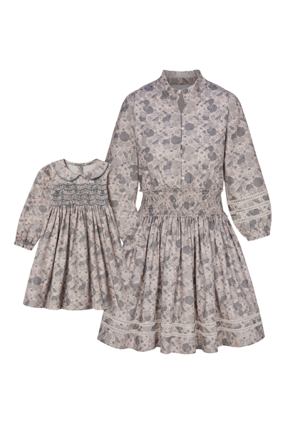 Dahlia Daze Mother & Daughter Set