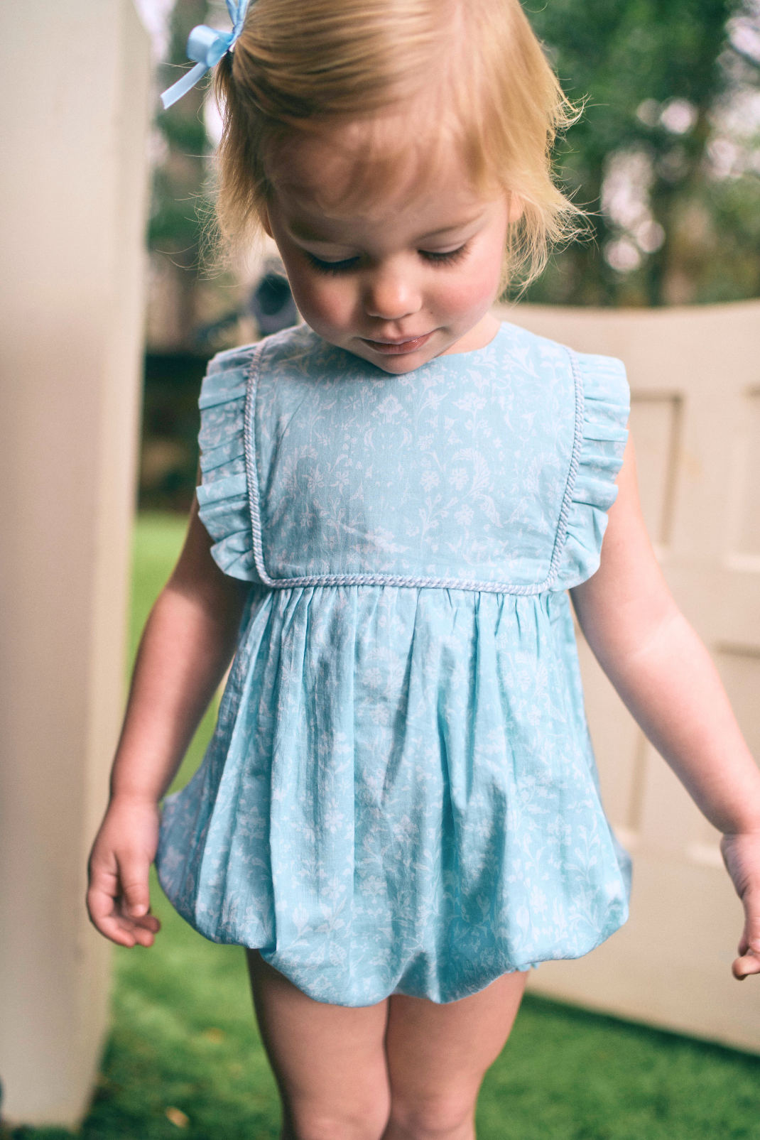 dress yellow short Short Puffy Sleeves Yellow A-line Short Princess Dress – Ohmollydress