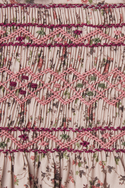 Overgrown Floral Mother & Baby Set