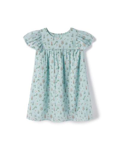 Dolly Dress in Botanical