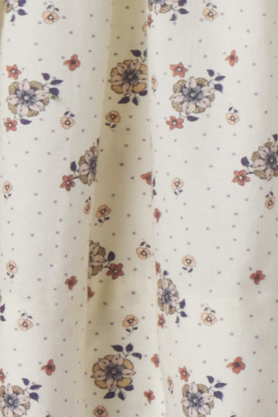 Clara Bubble in Spiced Blossoms