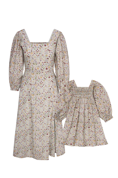 Millefleur Mother & Daughter Set