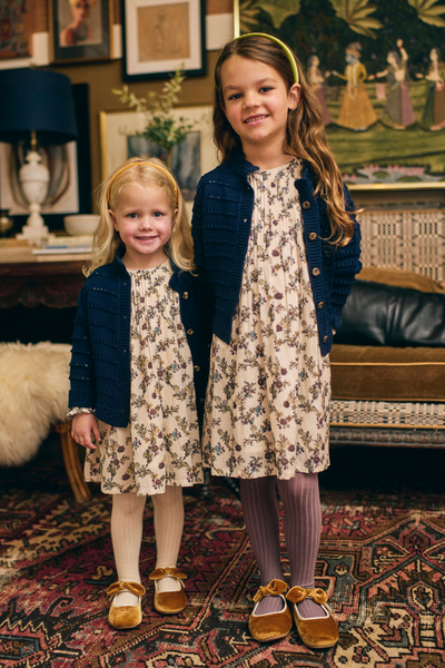 Frances Cardigan in Night Sky