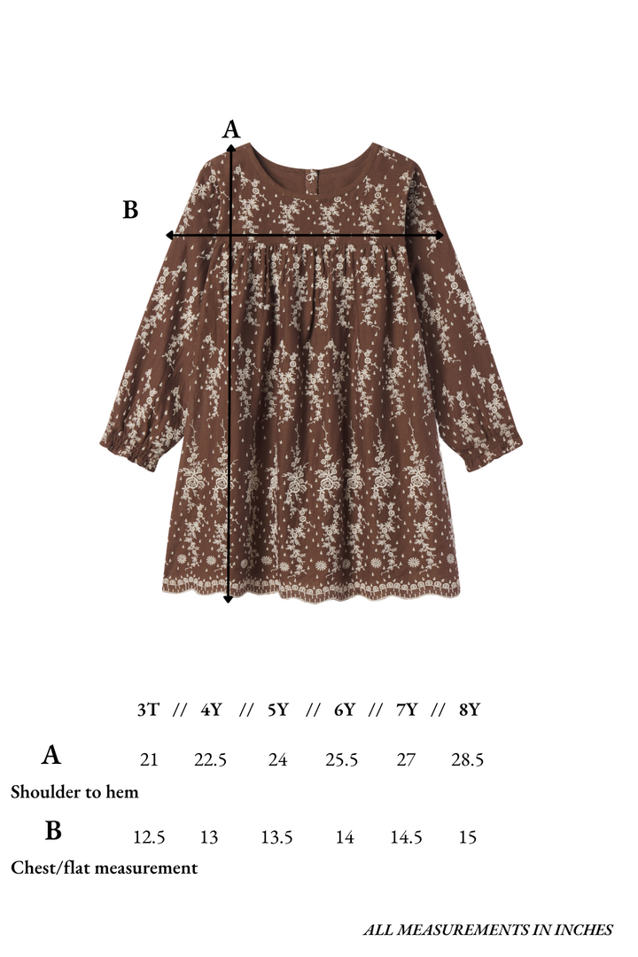 Vintage eyelet dress 2025