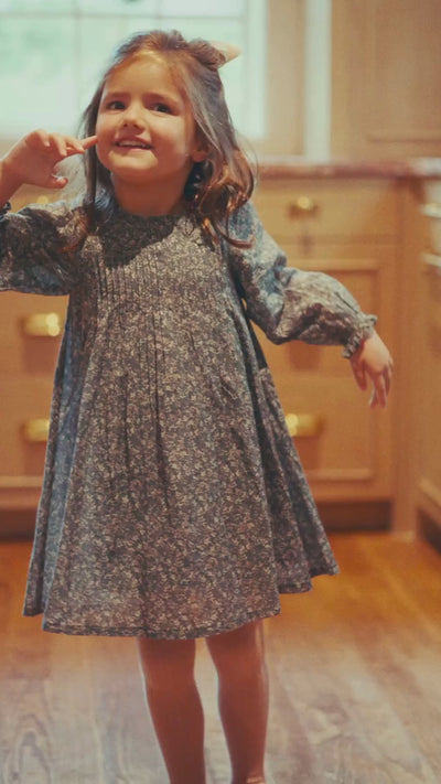 Charlotte Dress in Briar